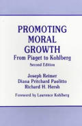 Promoting Moral Growth From Piaget 2nd Edition