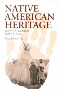 Native American Heritage 3rd Edition