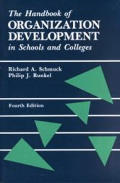 Handbook Of Organization Development In Scho