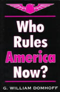 Who Rules America Now