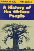 History Of The African People
