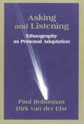 Asking & Listening Ethnography As Person