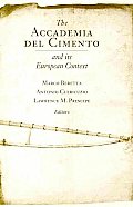 Accademia del Cimento & its European Context