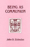 Being As Communion Studies In Personho