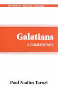Galatians Orthodox Biblical Studies
