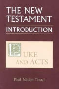 New Testament An Introduction Luke & Acts