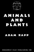 Animals And Plants