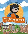 Toby's Campus Tour: Explore Mercer University with Mascot, Toby the Bear