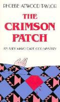 Crimson Patch An Asey Mayo Cape Cod Myst