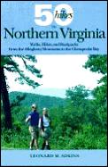 Fifty Hikes In Northern Virginia