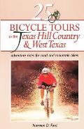 25 Bicycle Tours In The Texas Hill Country & West Texas