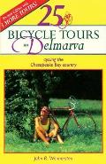 25 Bicycle Tours on Delmarva