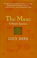 Maze A Desert Journey
