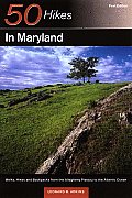 50 Hikes In Maryland Walks Hikes & Backp