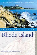 Rhode Island An Explorers Guide 3rd Edition