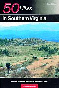 50 Hikes In Southern Virginia