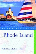 Rhode Island An Explorers Guide 4th Edition