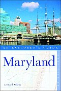 Maryland An Explorers Guide
