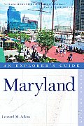 Maryland An Explorers Guide 2nd Edition