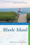 Rhode Island An Explorers Guide 5th Edition
