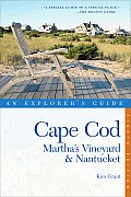 Cape Cod Marthas Vineyard & Nantucket An