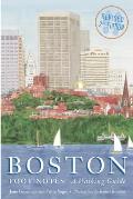 Boston Foot Notes: A Walking Guide (Revised)