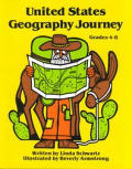 United States Geography Journey Grades 4