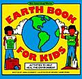 Earth Book for Kids Activities to Help Heal the Environment