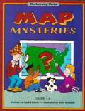 Map Mysteries Grades 4 6