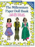Millennium Paper Doll Book Look Alike