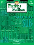 Prefixes & Suffixes Teaching Vocabulary to Improve Reading Comprehension