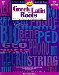 Greek & Latin Roots Teaching Vocabulary