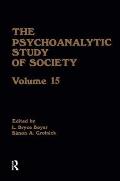 The Psychoanalytic Study of Society, V. 15: Essays in Honor of Melford E. Spiro