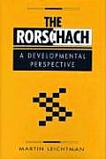 Rorschach A Developmental Perspective