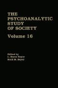 The Psychoanalytic Study of Society, V. 16: Essays in Honor of A. Irving Hallowell