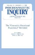 The Corrective Emotional Experience Revisited: Psychoanalytic Inquiry, 10.3