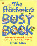 Preschoolers Busy Book 365 Creative Game