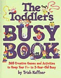Toddlers Busy Book
