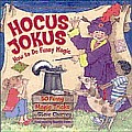 Hocus jokus how to do funny magic