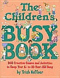 Childrens Busy Book