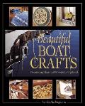 Beautiful Boat Crafts Decorating Ideas