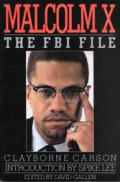 Malcolm X The Fbi File