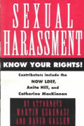 Sexual Harassment Know Your Rights