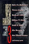 Best New Horror 3
