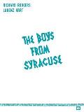 Boys From Syracuse