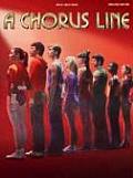 Chorus Line Updated Edition Vocal Selections