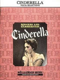 Rodgers & Hammersteins Cinderella Vocal Selection Revised Edition
