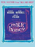 Vocal Selections From Milk & Honey
