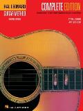 Hal Leonard Guitar Method Complete Edition Book Only
