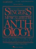Singers Musical Theatre Anthology Volume 1 Revised Edition